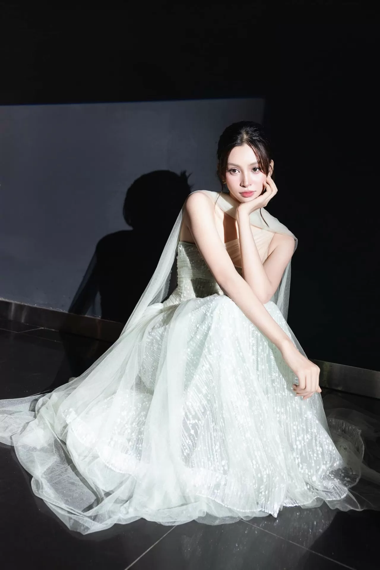 Hoa hậu Trần Tiểu Vy Vẻ yêu kiều của Hoa hậu Trần Tiểu Vy