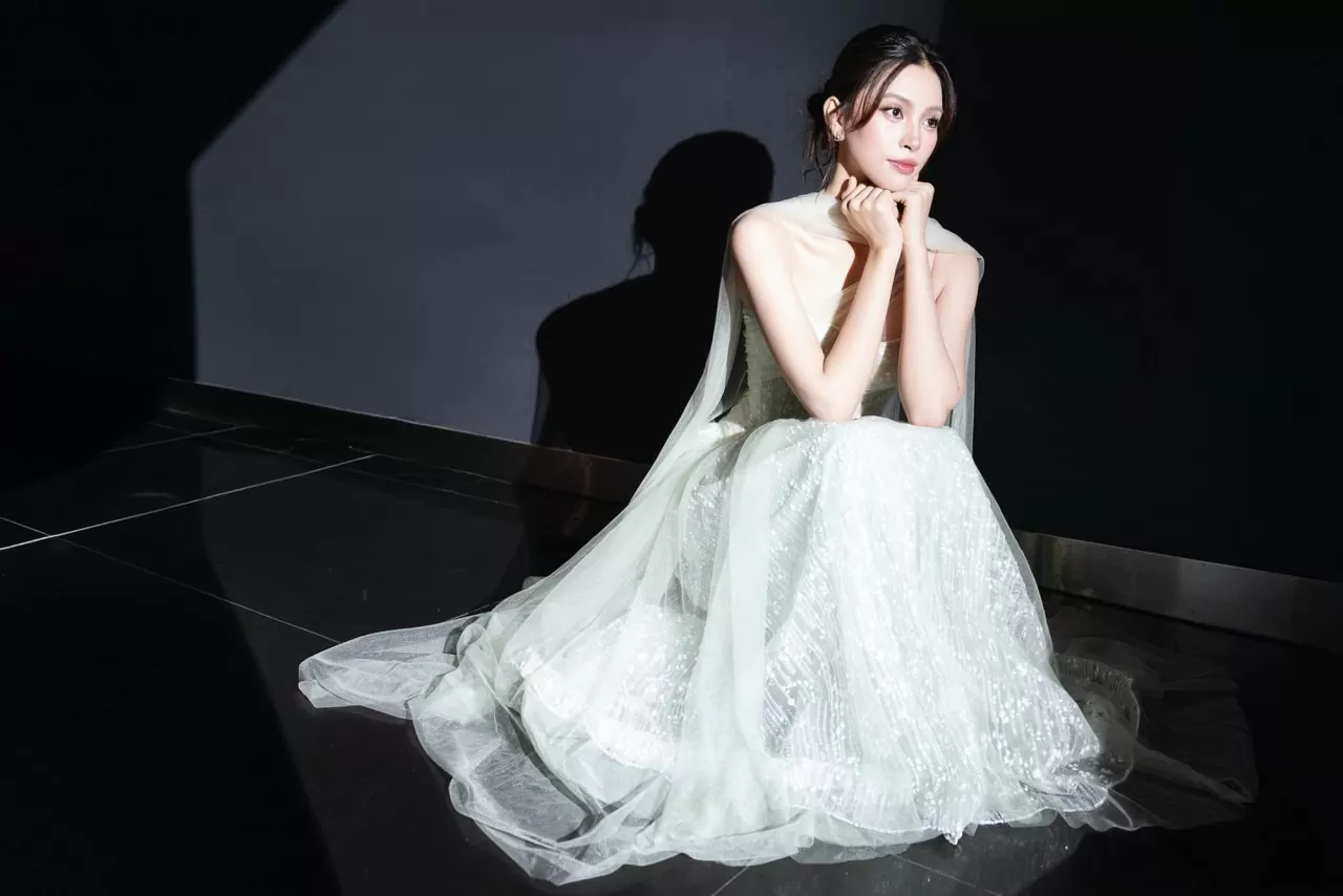 Hoa hậu Trần Tiểu Vy Hoa hậu Trần Tiểu Vy