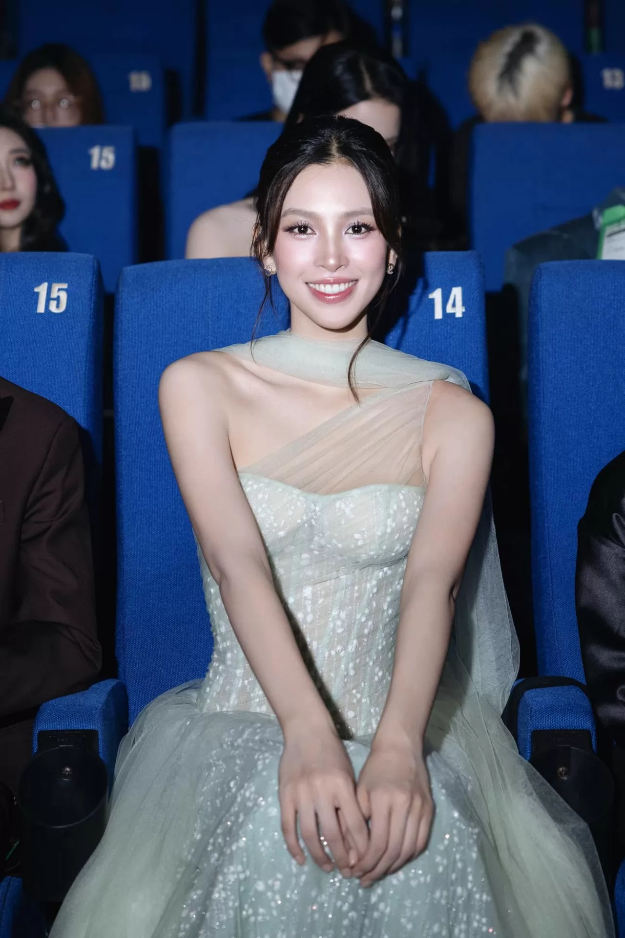 Hoa hậu Trần Tiểu Vy Hoa hậu Trần Tiểu Vy