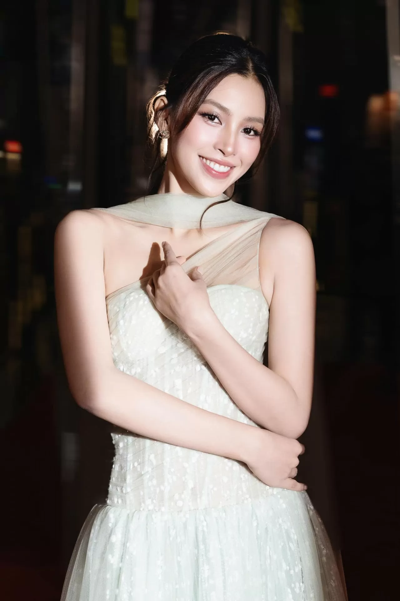Hoa hậu Trần Tiểu Vy Hoa hậu Trần Tiểu Vy