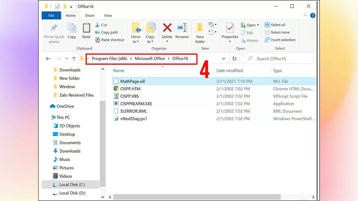3 cách chèn công thức toán học trong Word nhanh chóng nhất 3 cách chèn công thức toán học trong Word nhanh chóng nhất