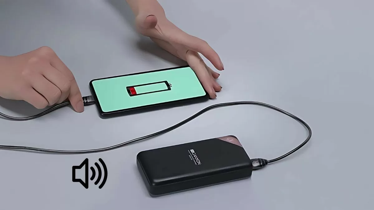 Cách cài âm thanh khi sạc pin Android hấp dẫn và thú vị Cách cài âm thanh khi sạc pin Android hấp dẫn và thú vị