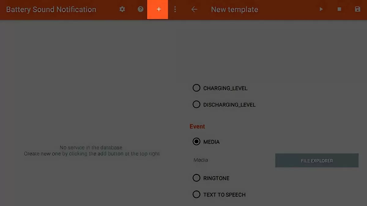 Cách cài âm thanh khi sạc pin Android hấp dẫn và thú vị Cách cài âm thanh khi sạc pin Android hấp dẫn và thú vị