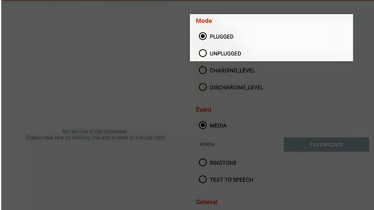 Cách cài âm thanh khi sạc pin Android hấp dẫn và thú vị Cách cài âm thanh khi sạc pin Android hấp dẫn và thú vị