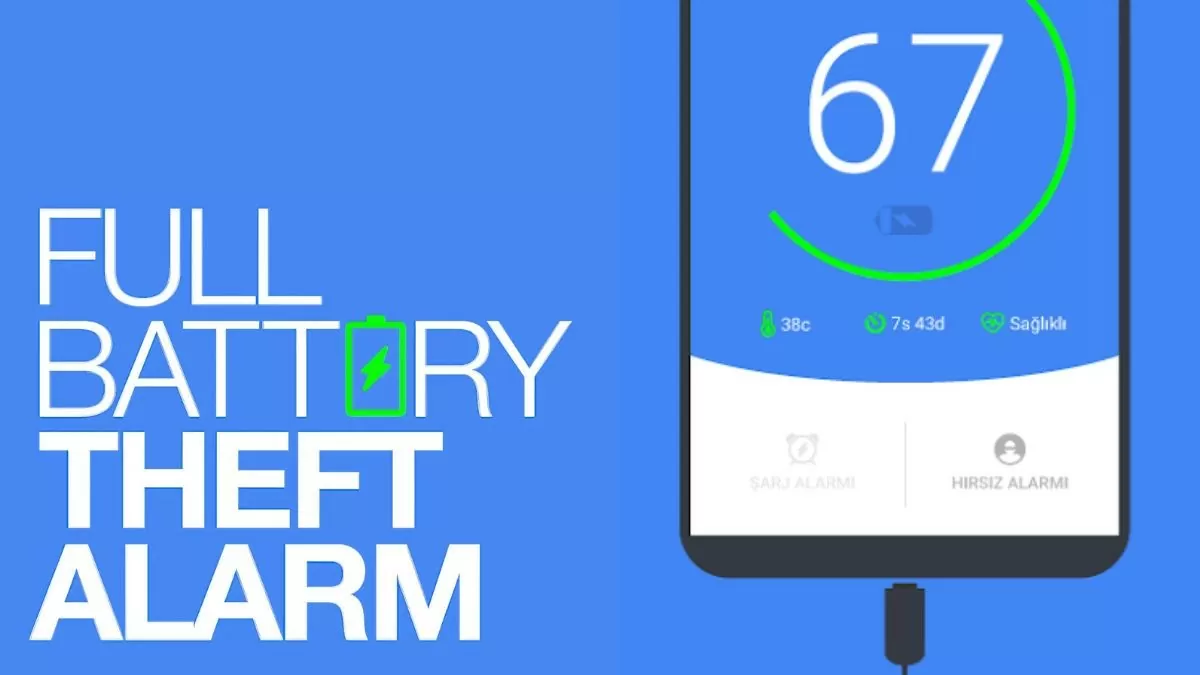 Cách cài âm thanh khi sạc pin Android hấp dẫn và thú vị Cách cài âm thanh khi sạc pin Android hấp dẫn và thú vị