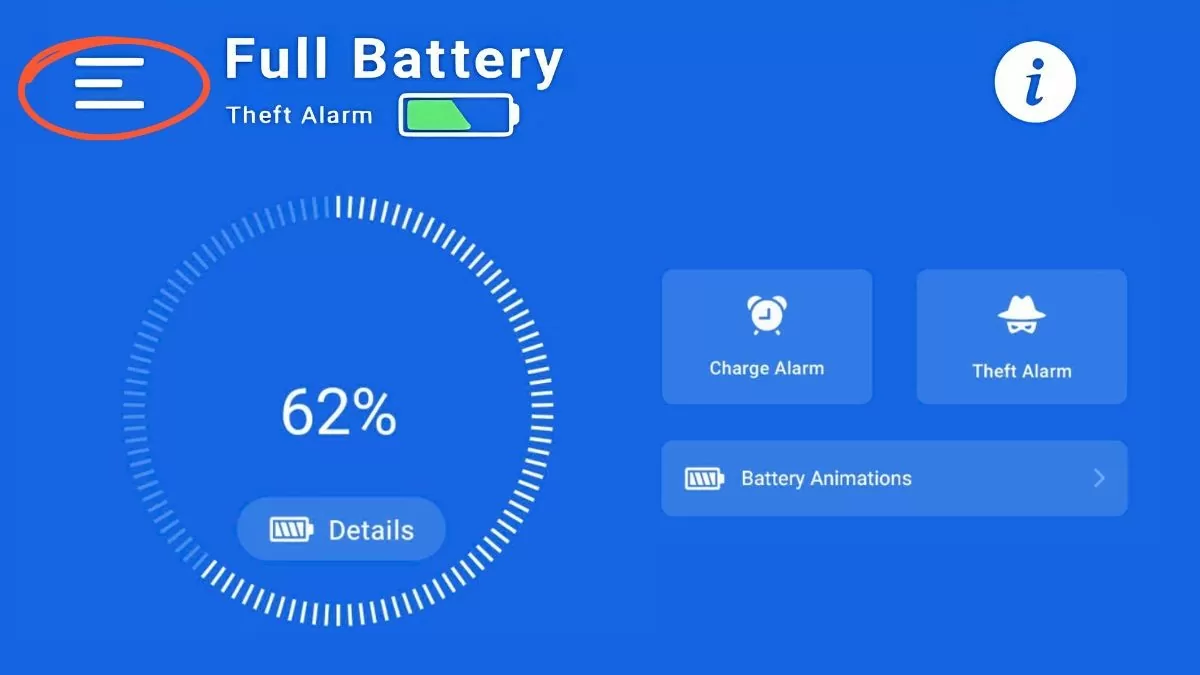 Cách cài âm thanh khi sạc pin Android hấp dẫn và thú vị Cách cài âm thanh khi sạc pin Android hấp dẫn và thú vị