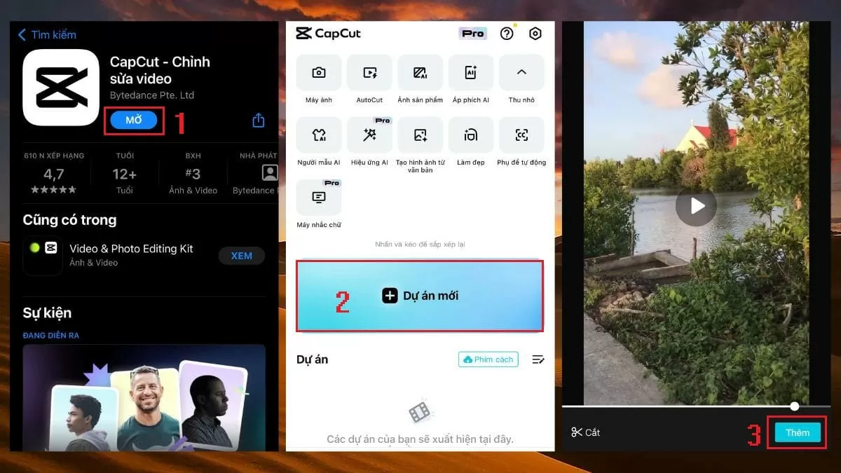 Hướng dẫn cách làm video TikTok đơn giản và thu hút nhất Hướng dẫn cách làm video TikTok đơn giản và thu hút nhất