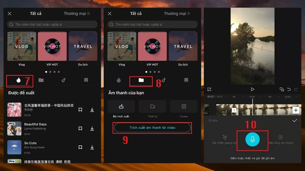 Hướng dẫn cách làm video TikTok đơn giản và thu hút nhất Hướng dẫn cách làm video TikTok đơn giản và thu hút nhất
