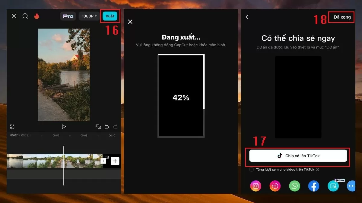 Hướng dẫn cách làm video TikTok đơn giản và thu hút nhất Hướng dẫn cách làm video TikTok đơn giản và thu hút nhất