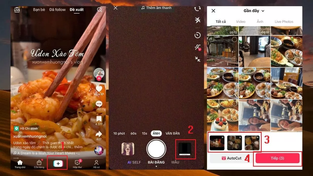 Hướng dẫn cách làm video TikTok đơn giản và thu hút nhất Hướng dẫn cách làm video TikTok đơn giản và thu hút nhất
