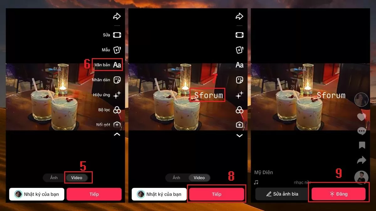 Hướng dẫn cách làm video TikTok đơn giản và thu hút nhất Hướng dẫn cách làm video TikTok đơn giản và thu hút nhất