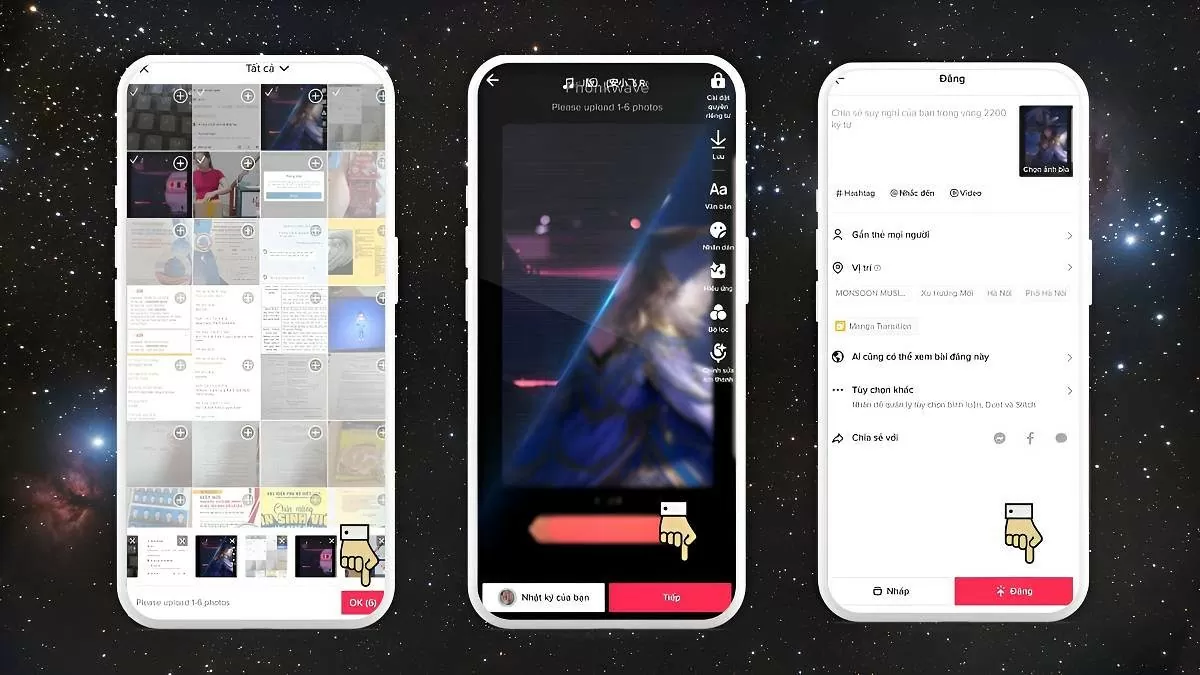 Hướng dẫn cách làm video TikTok đơn giản và thu hút nhất Hướng dẫn cách làm video TikTok đơn giản và thu hút nhất
