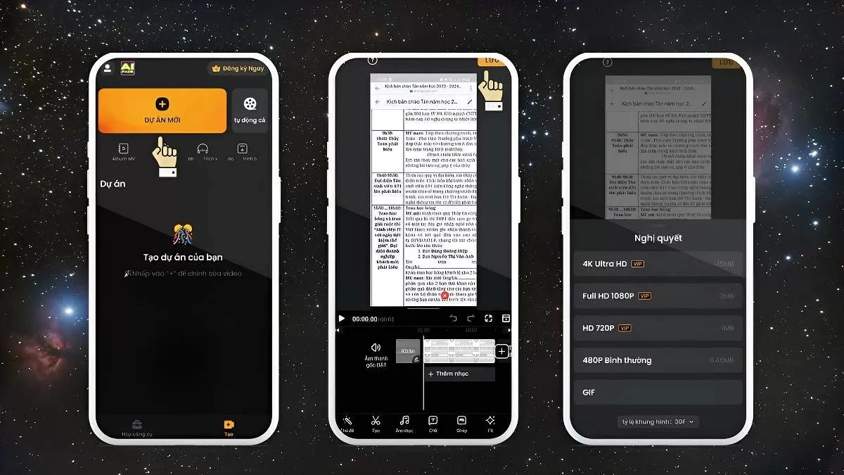 Hướng dẫn cách làm video TikTok đơn giản và thu hút nhất Hướng dẫn cách làm video TikTok đơn giản và thu hút nhất
