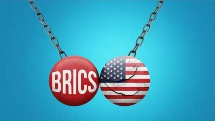 BRICS-Mỹ. (Nguồn: Shutterstock) BRICS-Mỹ. (Nguồn: Shutterstock)