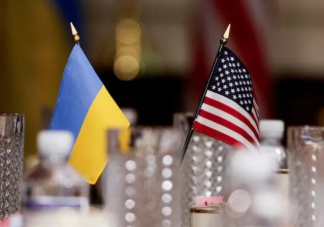 Chính quyền Tổng thống Mỹ Biden 'vớt vát' vì Ukraine trước khi mãn nhiệm: Thay đổi chính sách viện trợ vũ khí, xóa sổ khoản nợ hàng tỷ USD Chính quyền Tổng thống Mỹ Biden 'vớt vát' vì Ukraine trước khi mãn nhiệm: Thay đổi chính sách viện trợ vũ khí, xóa sổ khoản nợ hàng tỷ USD