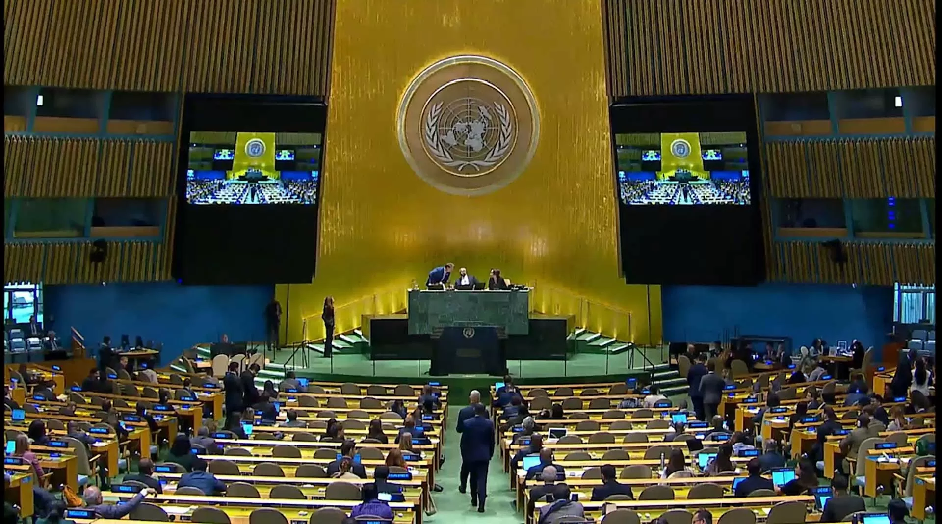 Việt Nam trúng cử lần thứ hai thành viên Ủy ban Luật Thương mại quốc tế của Liên hợp quốc nhiệm kỳ 2025-2031 Việt Nam trúng cử lần thứ hai thành viên Ủy ban Luật Thương mại quốc tế của Liên hợp quốc nhiệm kỳ 2025-2031