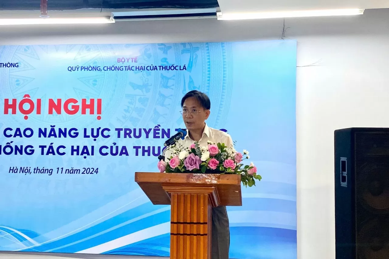 Tăng thuế thuốc lá: Chìa khóa bảo vệ sức khỏe người dân Việt Nam Tăng thuế thuốc lá: Chìa khóa bảo vệ sức khỏe người dân Việt Nam