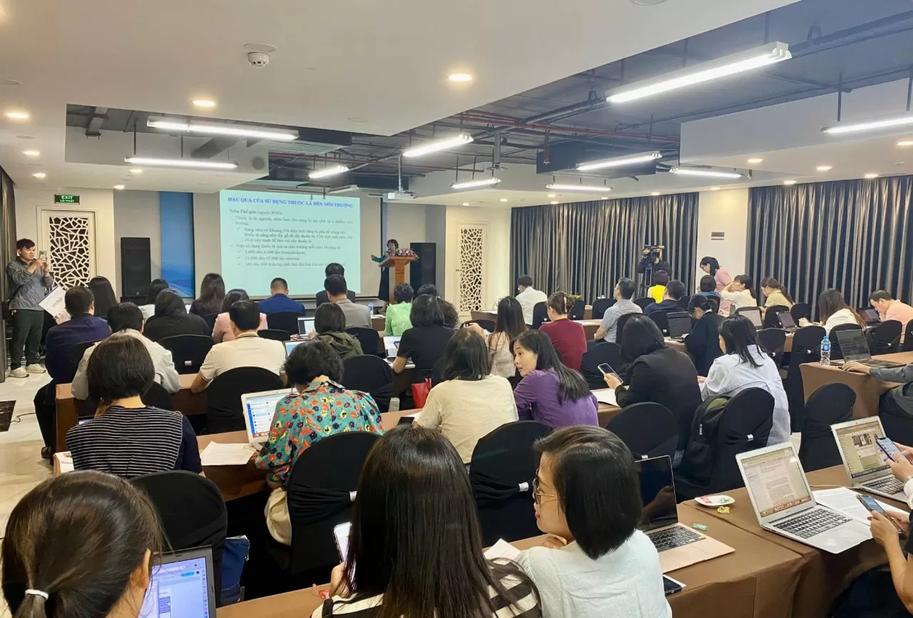 Tăng thuế thuốc lá: Chìa khóa bảo vệ sức khỏe người dân Việt Nam Tăng thuế thuốc lá: Chìa khóa bảo vệ sức khỏe người dân Việt Nam