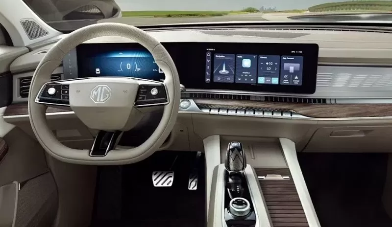 MG sẽ giới thiệu mẫu SUV 7 chỗ giá rẻ mới vào cuối năm 2025 MG sẽ giới thiệu mẫu SUV 7 chỗ giá rẻ mới vào cuối năm 2025