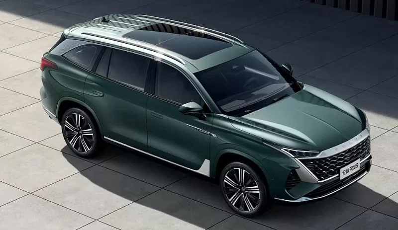 MG sẽ giới thiệu mẫu SUV 7 chỗ giá rẻ mới vào cuối năm 2025 MG sẽ giới thiệu mẫu SUV 7 chỗ giá rẻ mới vào cuối năm 2025