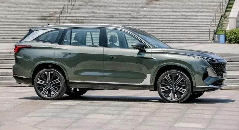 MG sẽ giới thiệu mẫu SUV 7 chỗ giá rẻ mới vào cuối năm 2025 MG sẽ giới thiệu mẫu SUV 7 chỗ giá rẻ mới vào cuối năm 2025
