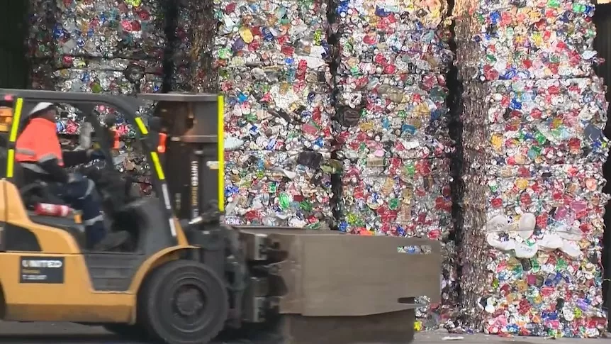 Rác thải nhựa tại các siêu thị: Mối nhức nhối ngày càng nghiêm trọng của Australia Rác thải nhựa tại các siêu thị: Mối nhức nhối ngày càng nghiêm trọng của Australia