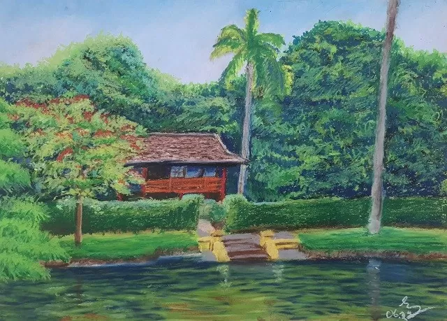 18 họa sĩ không chuyên tôn vinh nét đẹp Hà Nội 18 họa sĩ không chuyên tôn vinh nét đẹp Hà Nội