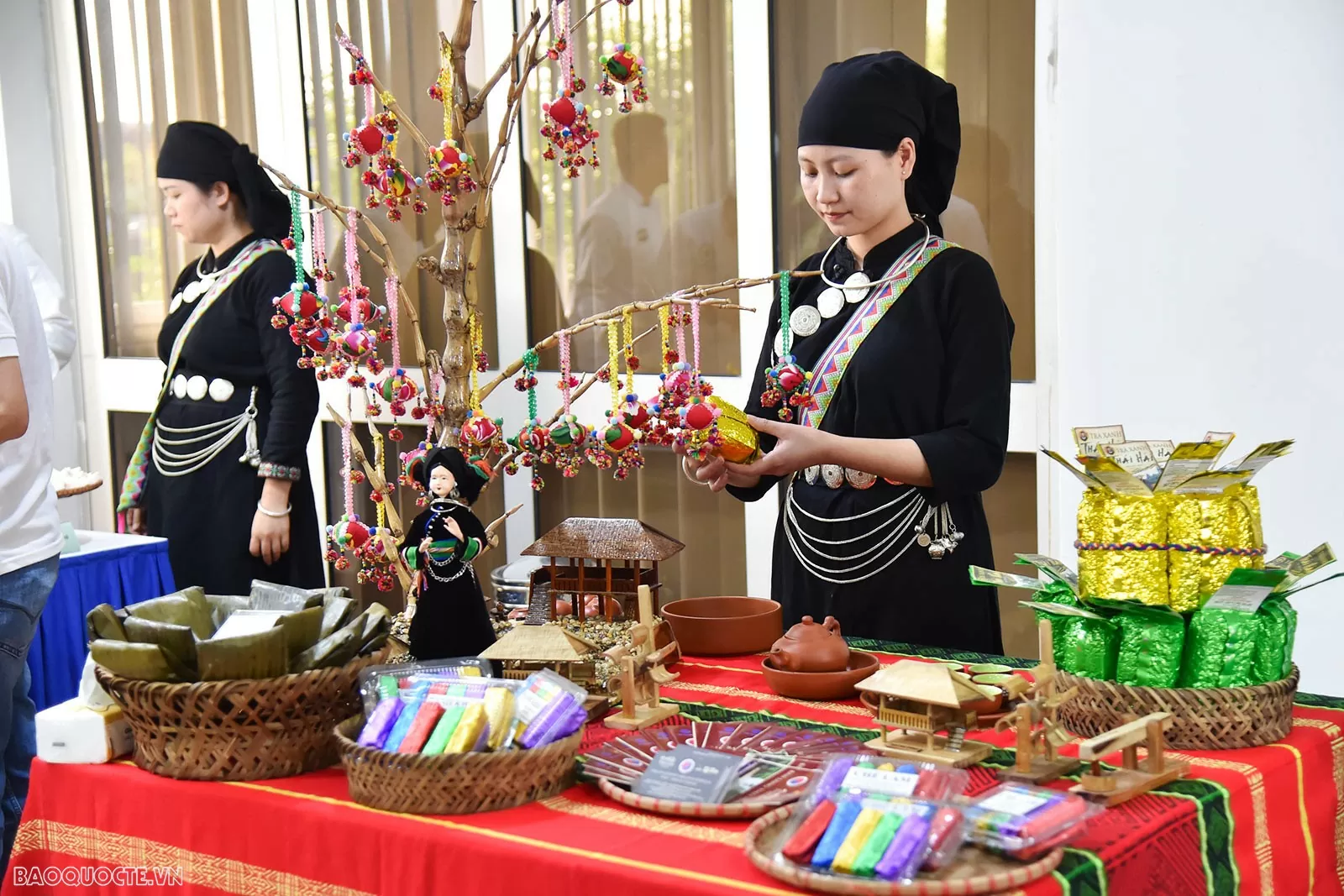Liên hoan Ẩm thực quốc tế 2024 sẽ diễn ra từ ngày 7-8/12 tại Vạn Phúc, Hà Nội Liên hoan Ẩm thực quốc tế 2024 sẽ diễn ra từ ngày 7-8/12 tại Vạn Phúc, Hà Nội