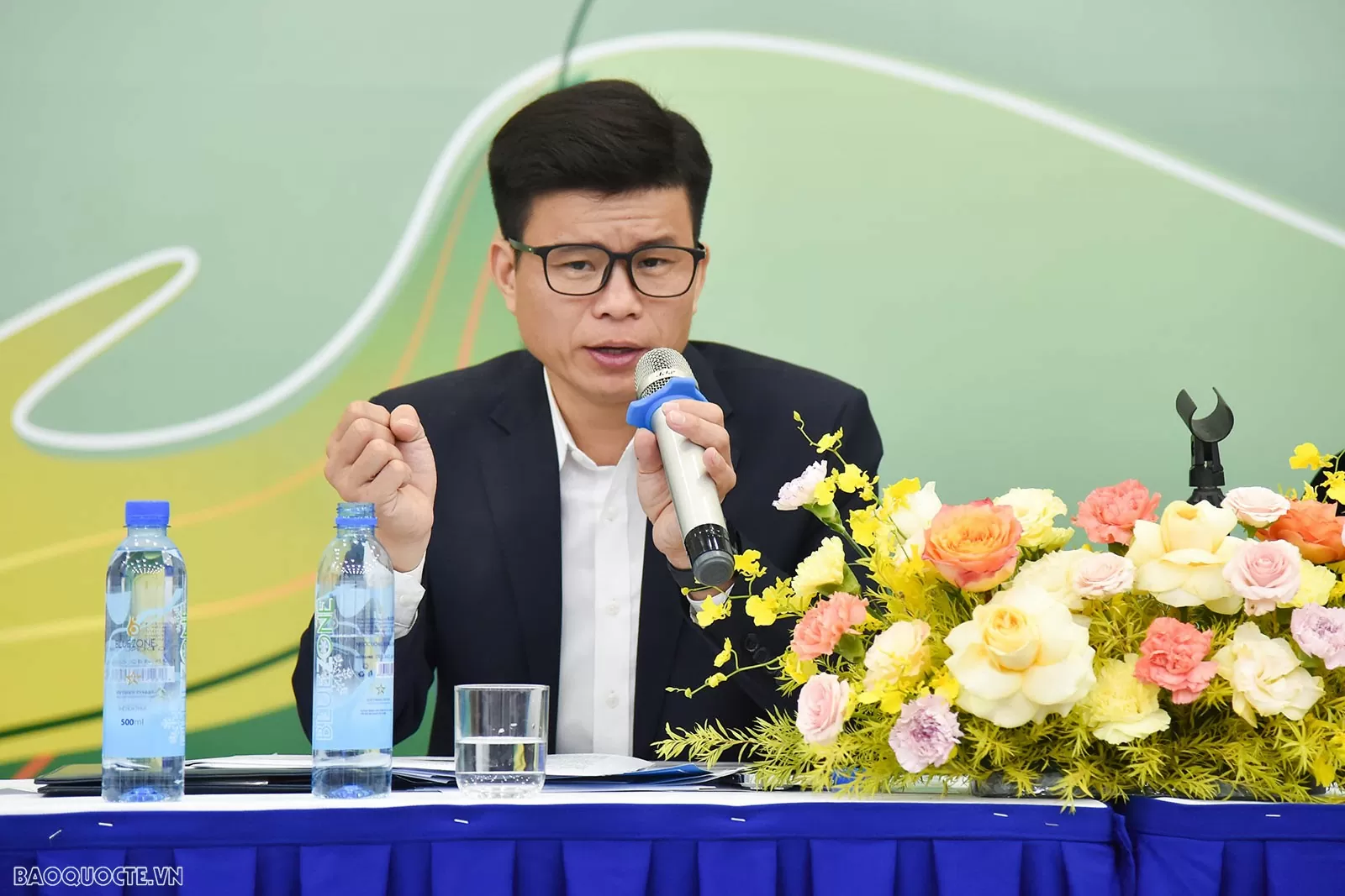 Liên hoan Ẩm thực quốc tế 2024 - Không gian kết nối bạn bè năm châu Liên hoan Ẩm thực quốc tế 2024 - Không gian kết nối bạn bè năm châu