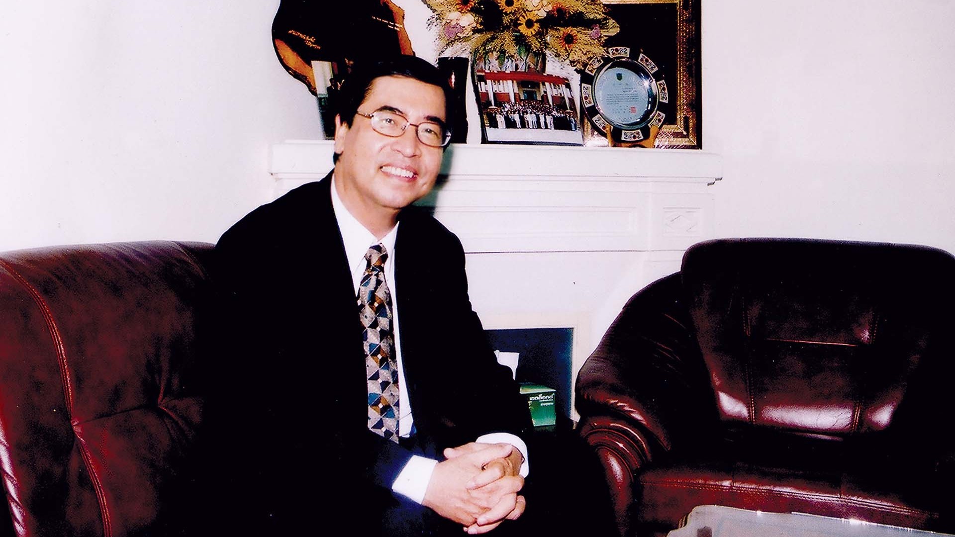 Tạp chí Quan hệ Quốc tế ra đời như thế...