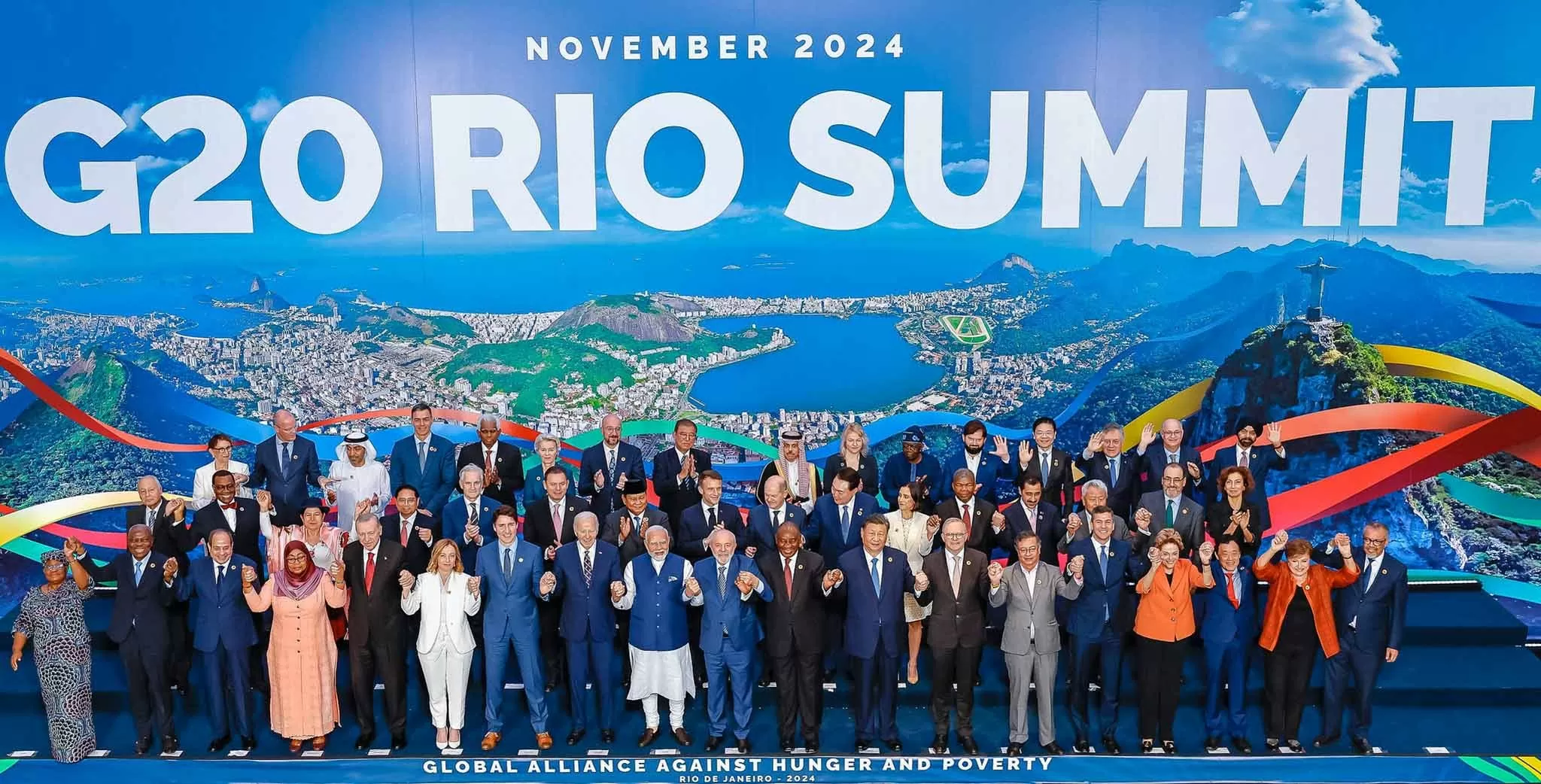 Hội nghị thượng đỉnh G20 năm 2024 đạt những kết quả quan trọng. (Nguồn: G20.org) Hội nghị thượng đỉnh G20 năm 2024 đạt những kết quả quan trọng. (Nguồn: G20.org)