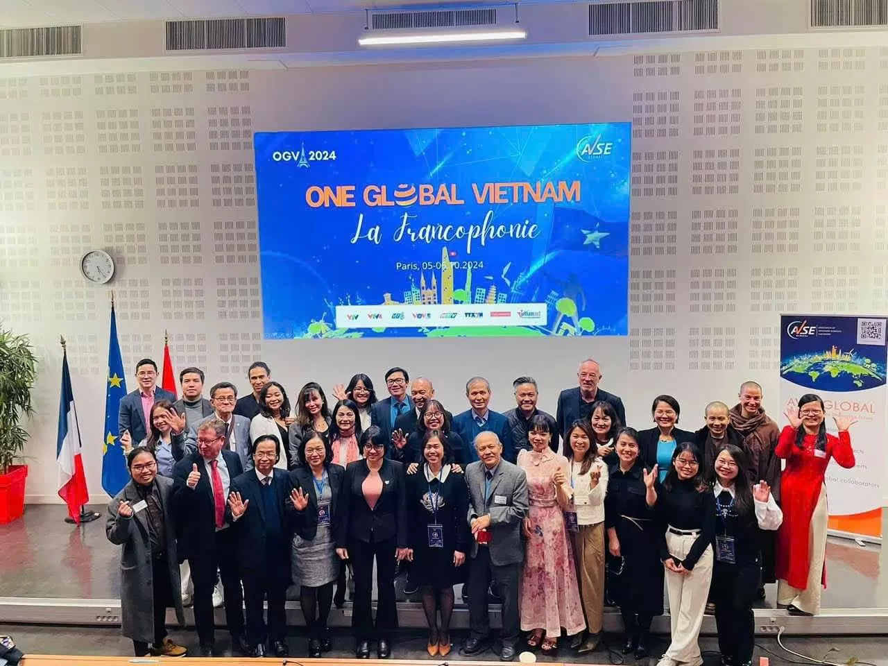 Kết nối chuyên gia, trí thức, nhà khoa học Việt Nam trong khối ASEAN Kết nối chuyên gia, trí thức, nhà khoa học Việt Nam trong khối ASEAN