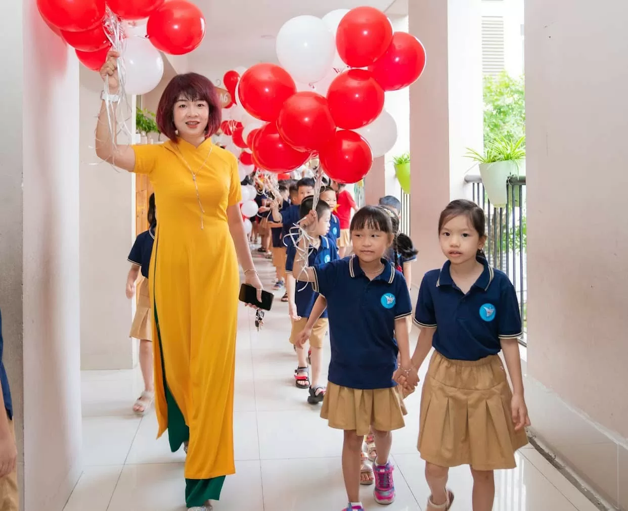 Tạo sức hút cho nghề giáo Tạo sức hút cho nghề giáo