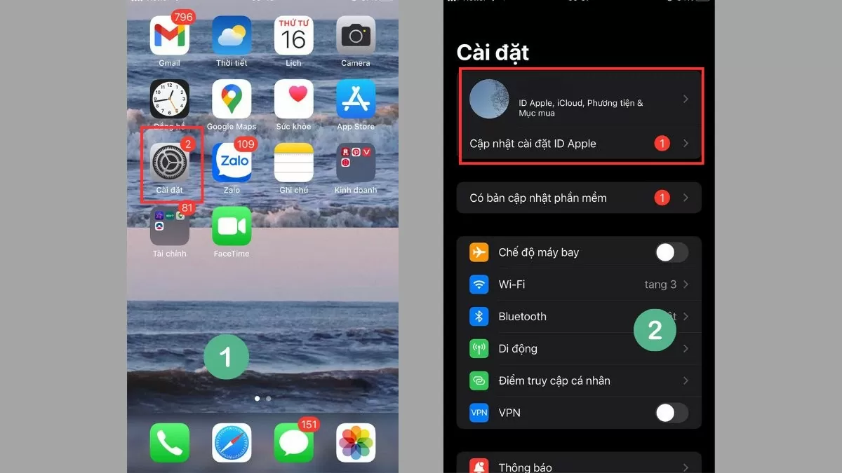 Cách tắt định vị iPhone vô cùng nhanh chóng và hiệu quả Cách tắt định vị iPhone vô cùng nhanh chóng và hiệu quả