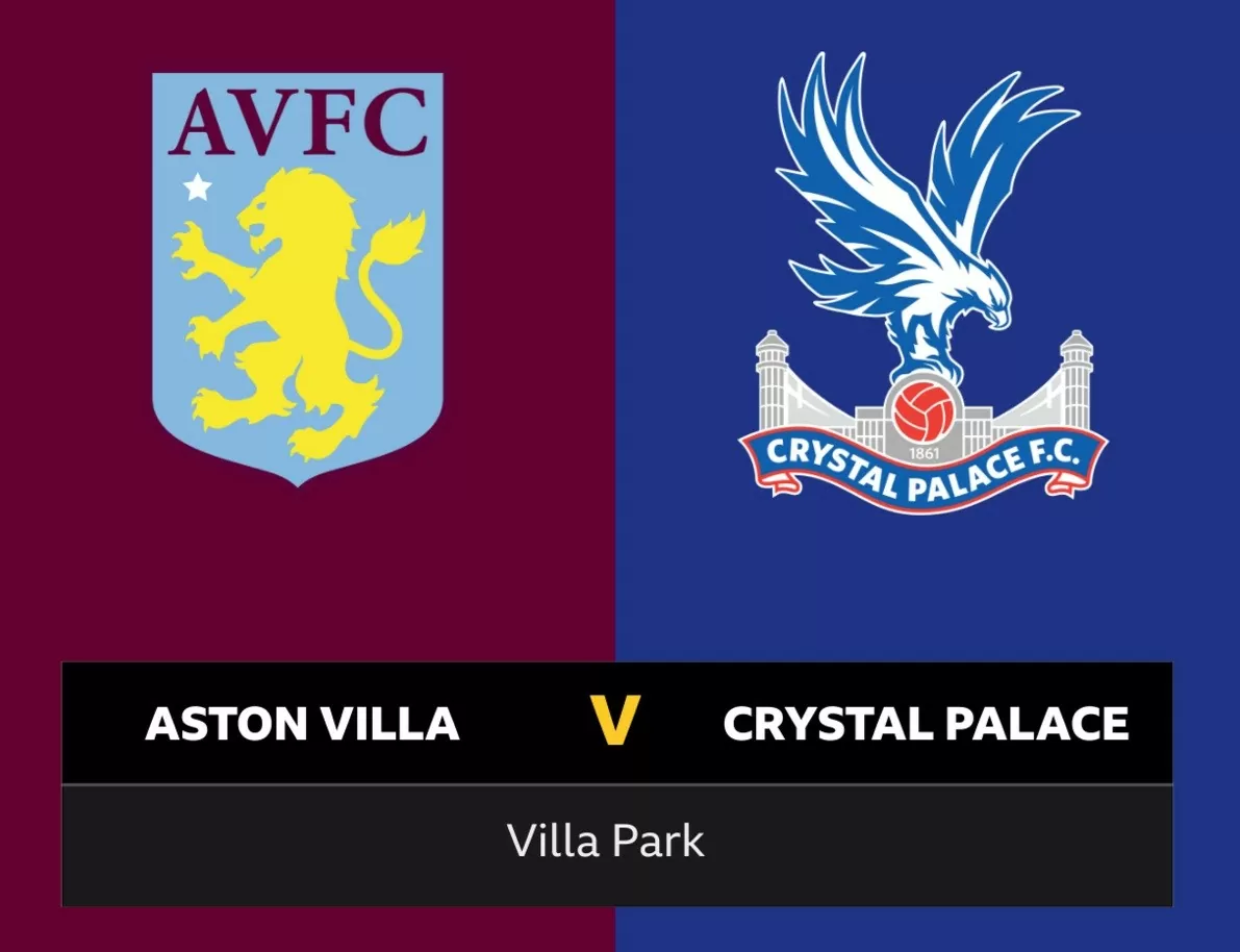 Nhận định, dự đoán tỷ số Aston Villa vs Crystal Palace, 22h00 ngày 23/11 - Vòng 12 Ngoại hạng Anh Nhận định, dự đoán tỷ số Aston Villa vs Crystal Palace, 22h00 ngày 23/11 - Vòng 12 Ngoại hạng Anh