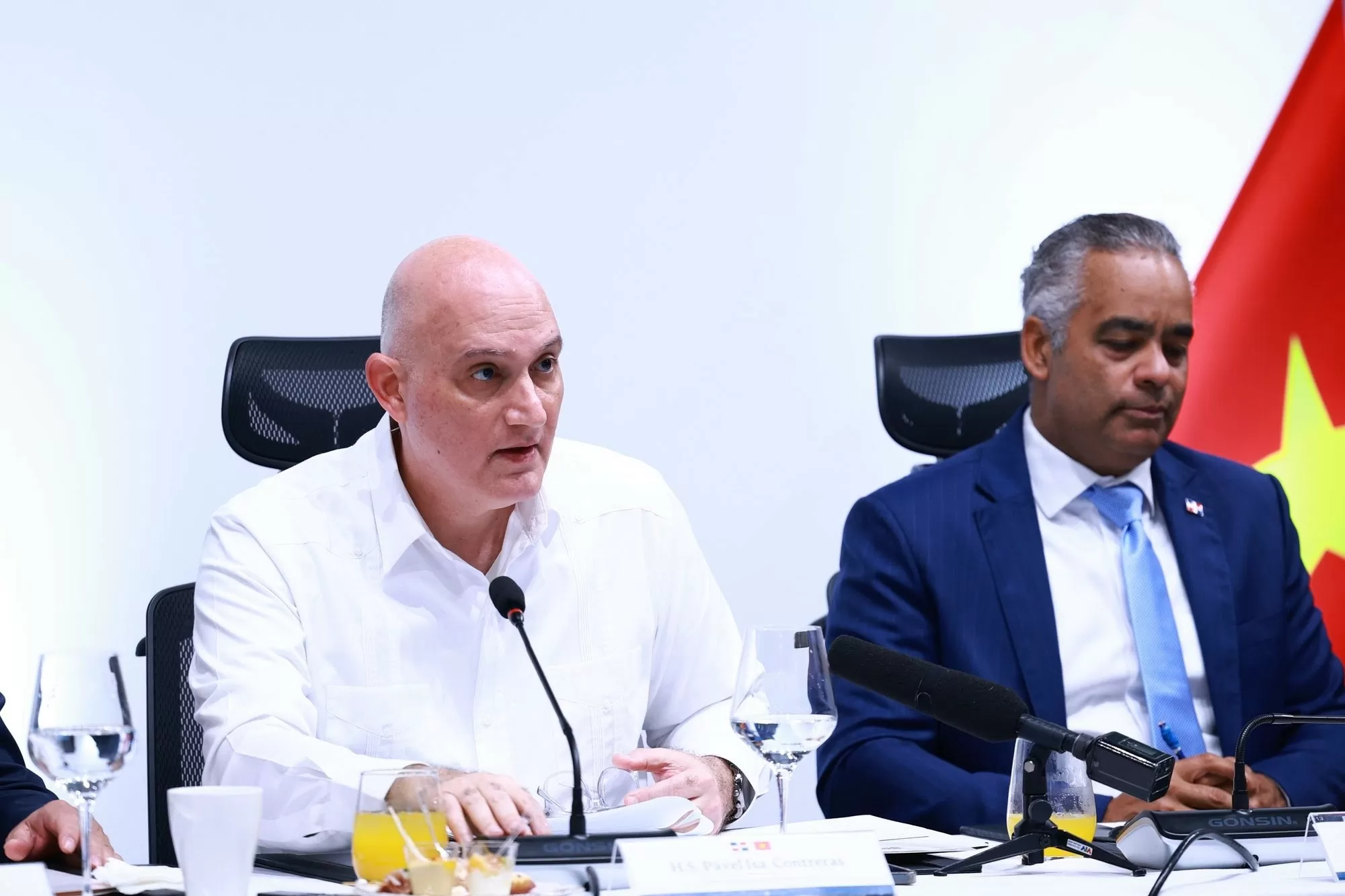 Hợp tác kinh tế Việt Nam-Cộng hoà Dominica: Nhiều tiềm năng, cơ hội hợp tác với tính khả thi rất cao. Hợp tác kinh tế Việt Nam-Cộng hoà Dominica: Nhiều tiềm năng, cơ hội hợp tác với tính khả thi rất cao.