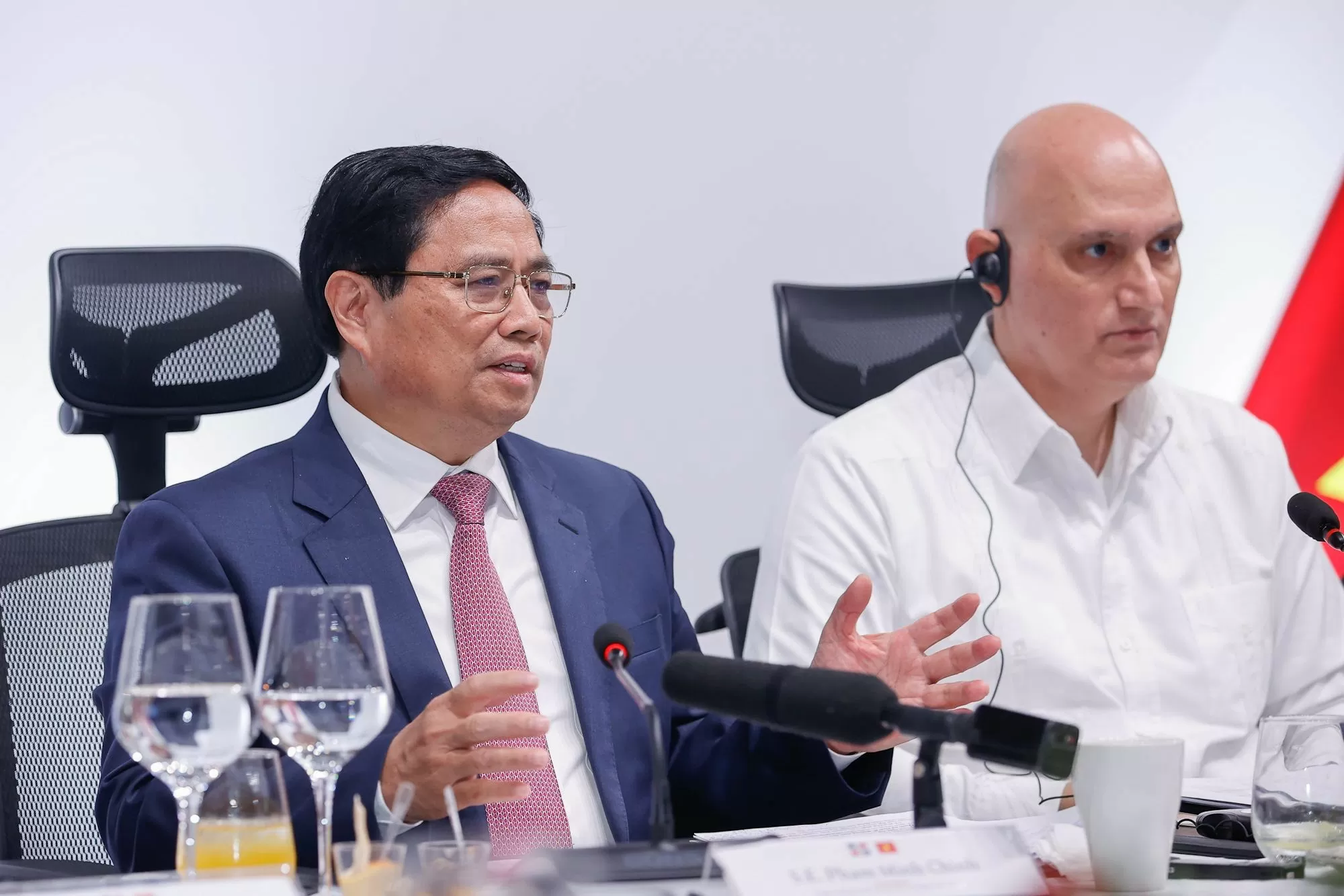 Hợp tác kinh tế Việt Nam-Cộng hoà Dominica: Nhiều tiềm năng, cơ hội hợp tác với tính khả thi rất cao. Hợp tác kinh tế Việt Nam-Cộng hoà Dominica: Nhiều tiềm năng, cơ hội hợp tác với tính khả thi rất cao.