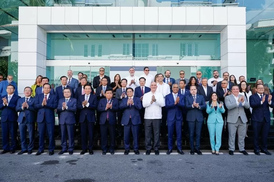 Hợp tác kinh tế Việt Nam-Cộng hoà Dominica: Nhiều tiềm năng, cơ hội hợp tác với tính khả thi rất cao. Hợp tác kinh tế Việt Nam-Cộng hoà Dominica: Nhiều tiềm năng, cơ hội hợp tác với tính khả thi rất cao.