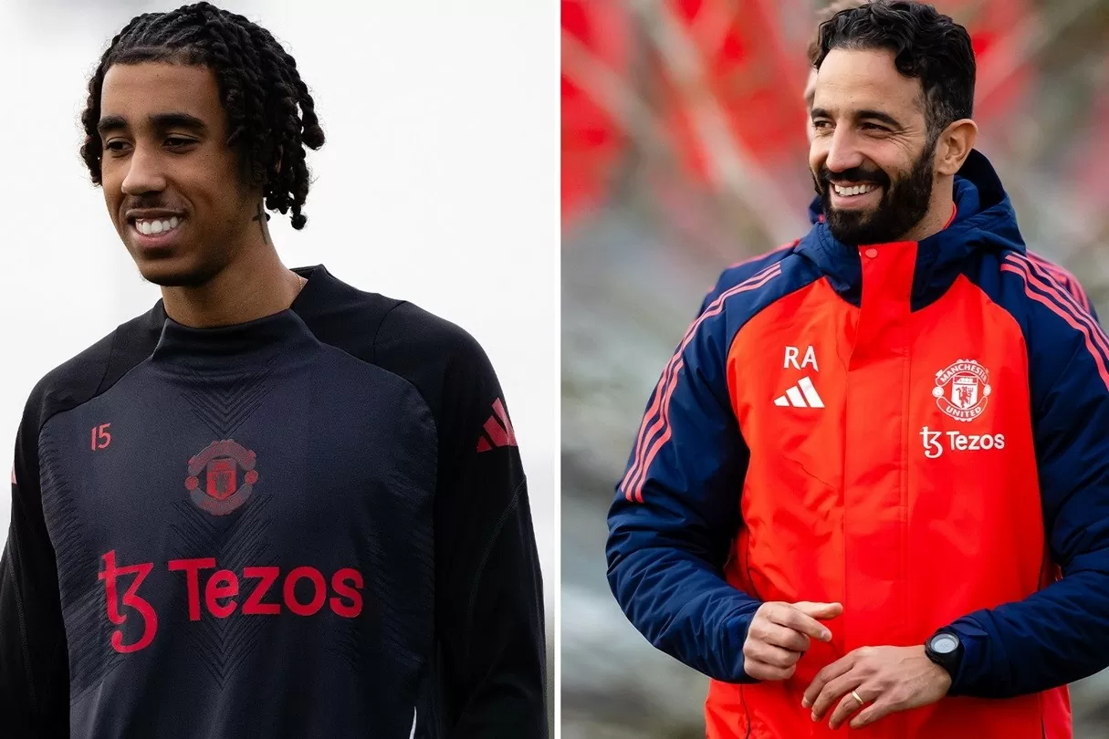 Tân HLV Ruben Amorim không muốn Leny Yoro ra sân trận U21 Tân HLV Ruben Amorim không muốn Leny Yoro ra sân trận U21