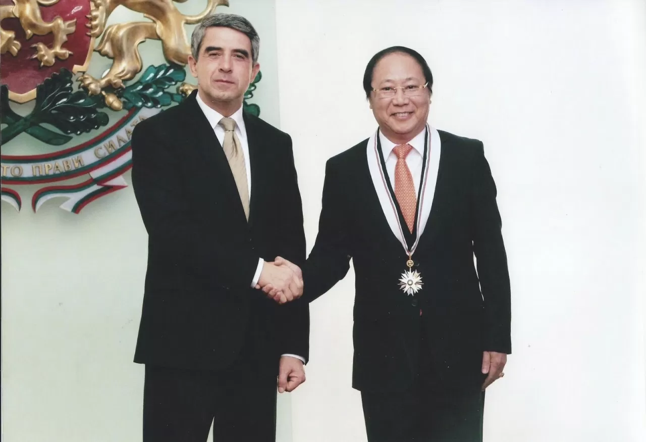 Việt Nam-Bulgaria trước ngưỡng cửa 75 năm thiết lập quan hệ ngoại giao Việt Nam-Bulgaria trước ngưỡng cửa 75 năm thiết lập quan hệ ngoại giao