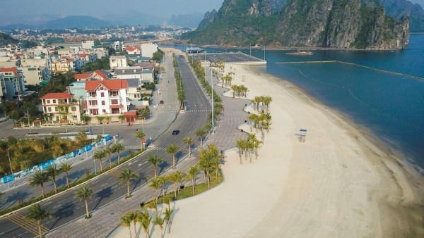 Du lịch tăng tốc, Quảng Ninh hướng tới mục tiêu mới