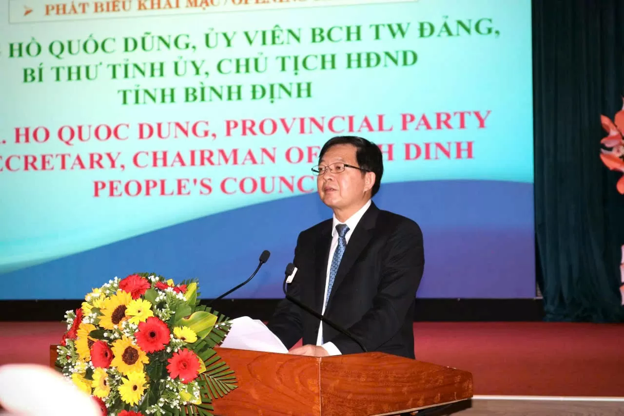 Bắt đầu hành trình phát triển đầy cơ hội và thành công của doanh nghiệp Thái Lan và Bình Định Bắt đầu hành trình phát triển đầy cơ hội và thành công của doanh nghiệp Thái Lan và Bình Định