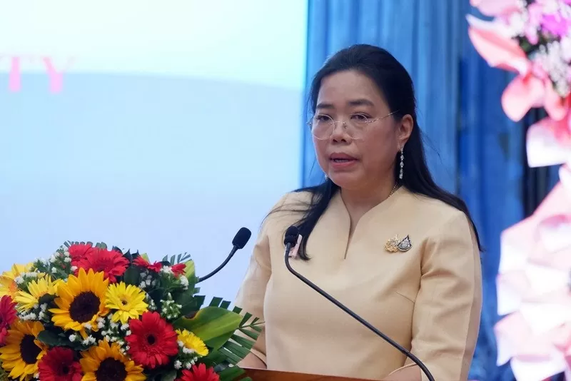 Bắt đầu hành trình phát triển đầy cơ hội và thành công của doanh nghiệp Thái Lan và Bình Định Bắt đầu hành trình phát triển đầy cơ hội và thành công của doanh nghiệp Thái Lan và Bình Định