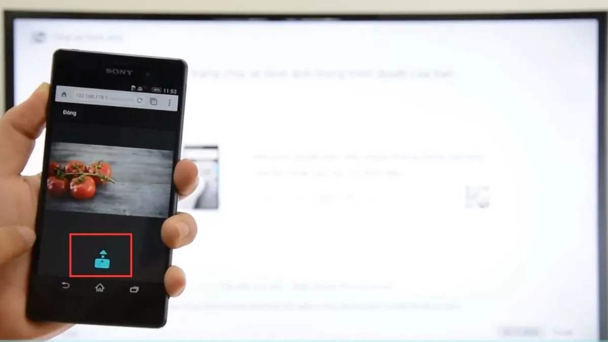 Hướng dẫn cách kết nối điện thoại Android với tivi tiện lợi nhất Hướng dẫn cách kết nối điện thoại Android với tivi tiện lợi nhất