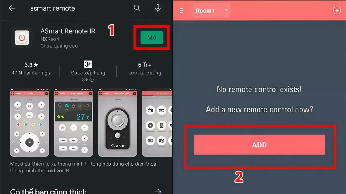 Hướng dẫn cách kết nối điện thoại Android với tivi tiện lợi nhất Hướng dẫn cách kết nối điện thoại Android với tivi tiện lợi nhất
