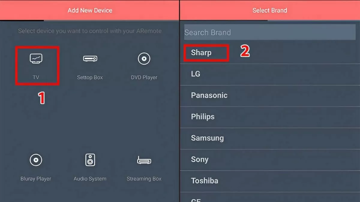 Hướng dẫn cách kết nối điện thoại Android với tivi tiện lợi nhất Hướng dẫn cách kết nối điện thoại Android với tivi tiện lợi nhất