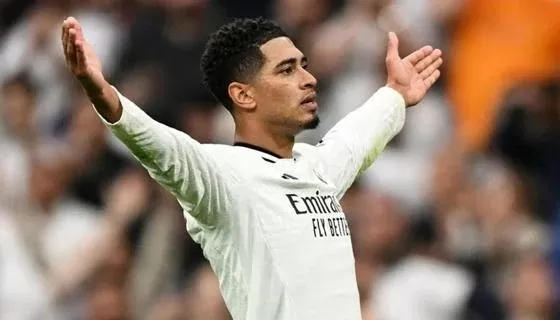 Tin vui nối tiếp, Jude Bellingham đoạt thêm một danh hiệu Tin vui nối tiếp, Jude Bellingham đoạt thêm một danh hiệu