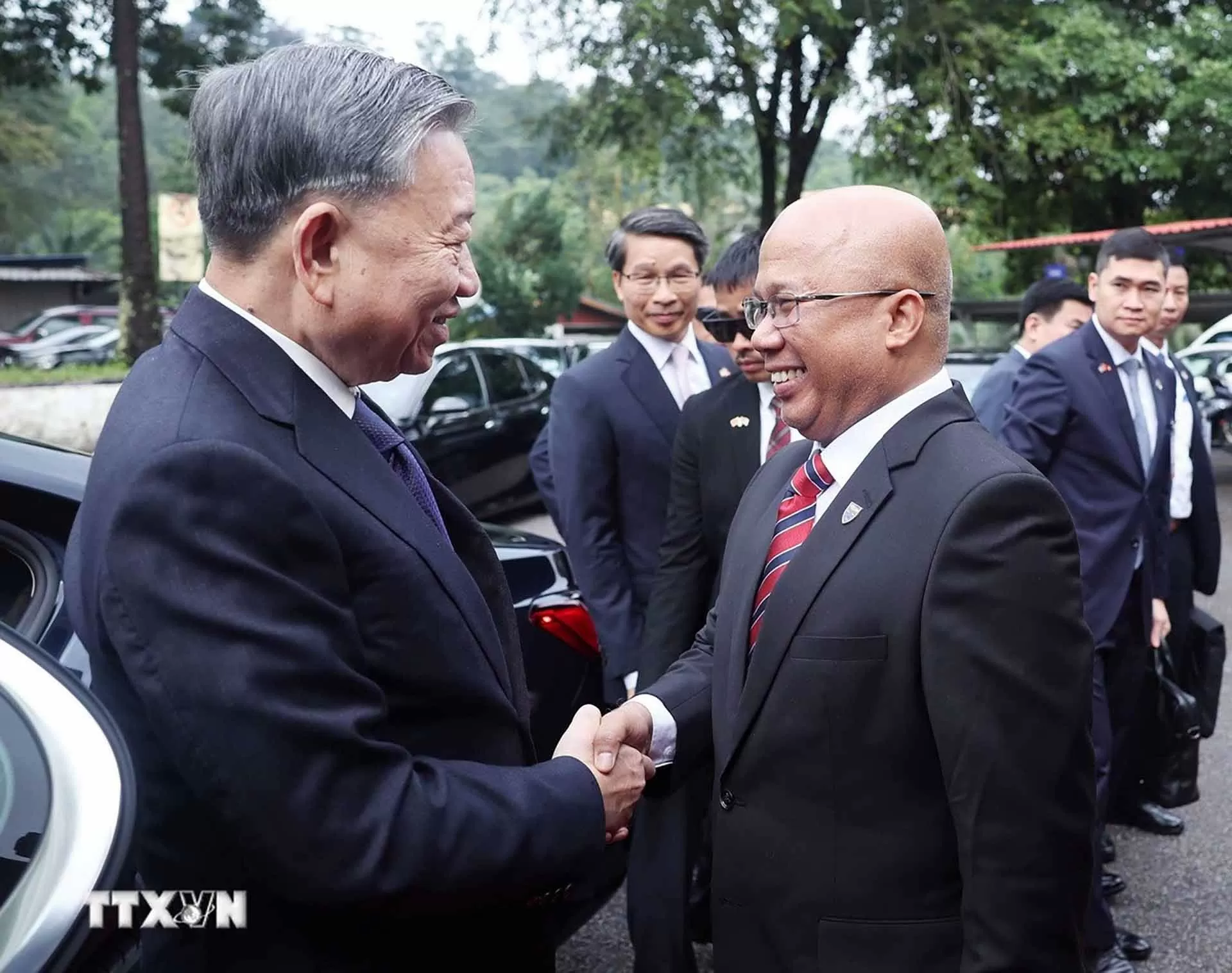 Tổng Bí thư Tô Lâm phát biểu chính sách tại trường Đại học quốc gia Malaya, Malaysia Tổng Bí thư Tô Lâm phát biểu chính sách tại trường Đại học quốc gia Malaya, Malaysia