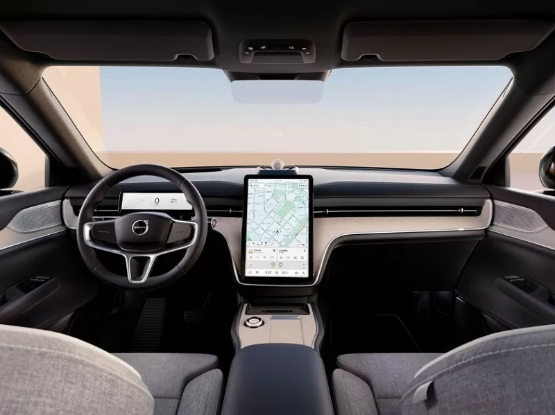 Xe điện hạng sang Volvo ES90 sẽ ra mắt vào tháng 3/2025, giá dự kiến từ 2 tỷ đồng Xe điện hạng sang Volvo ES90 sẽ ra mắt vào tháng 3/2025, giá dự kiến từ 2 tỷ đồng