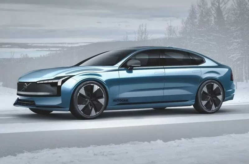Xe điện hạng sang Volvo ES90 sẽ ra mắt vào tháng 3/2025, giá dự kiến từ 2 tỷ đồng Xe điện hạng sang Volvo ES90 sẽ ra mắt vào tháng 3/2025, giá dự kiến từ 2 tỷ đồng